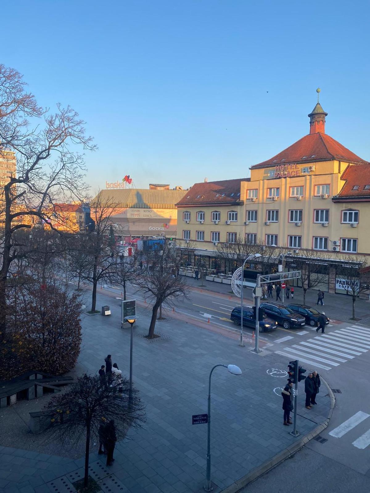 Apartman Cetojevic Banja Luka Buitenkant foto